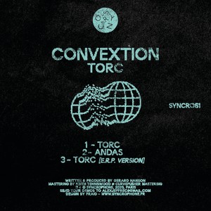 Torc (incl. E.R.P remix)