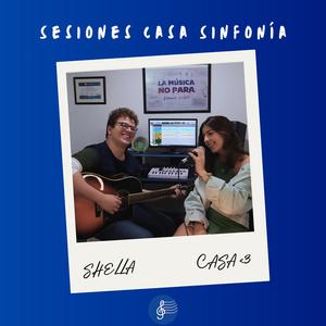 CASA<3 (Acústico) (feat. SHELLA)