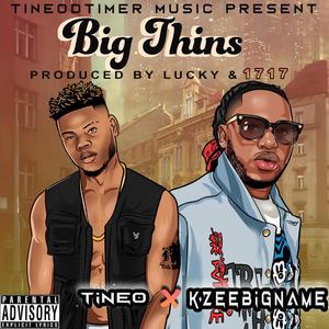 Big Thins (feat. Kzeebigname) [Explicit]