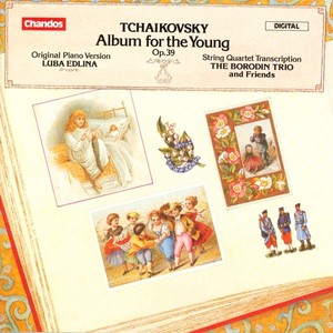 TCHAIKOVSKY: Album for the Young, Op. 39