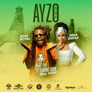 Ayzo (feat. Nina Girma)