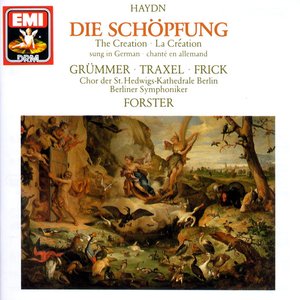 Josef Traxel - Arie (Uriel) mit Chor
