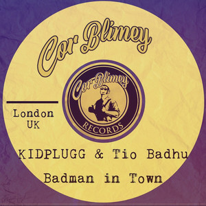 Badman in Town