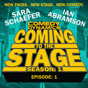 Coming to the Stage: Season 1 Episode 1