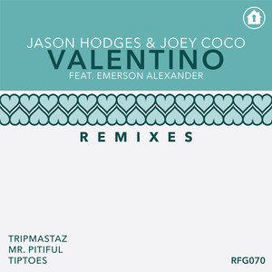 Jason Hodges - Valentino ft. Emerson Alexander (Tripmastaz 'DQM' Dub)