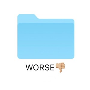 Worse (Explicit)