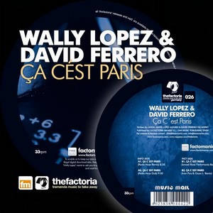Ca c'est Paris (Paolo Mojo Remix)