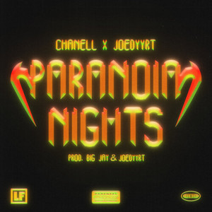 Paranoia Nights (Explicit)