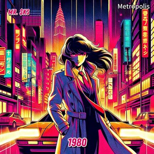 1980 (Metropolis) (SynthWave)