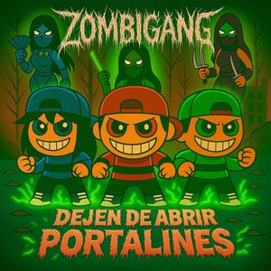 Dejen de Abrir Portalines (Explicit)
