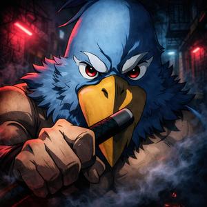 Sunraku – Cazador de Bugs