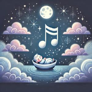 Bebê Dorme com Música Suave