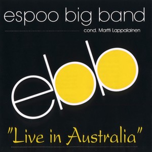 Espoo Big Band - Friends (Live)