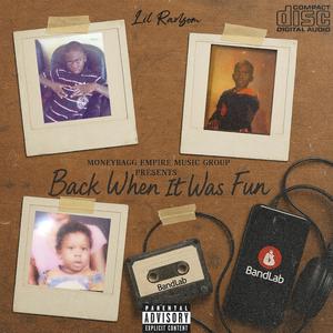 Gone Ride (feat. BrandonGTTB) (Explicit)