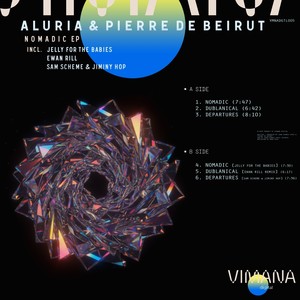 Departures (Sam Scheme & Jiminy Hop Remix)