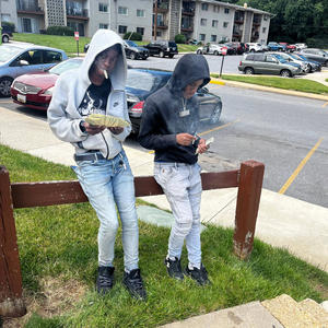 Lob City (feat. DourShiestyy) (Explicit)