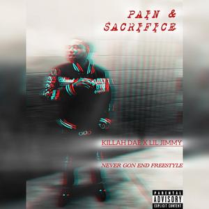 Never Gon End Freestyle (feat. Lil Jimmy) (Explicit)