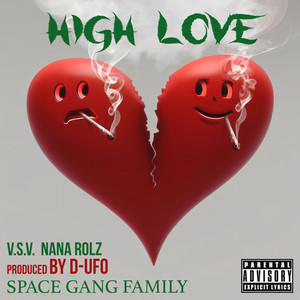 High Love (Explicit)