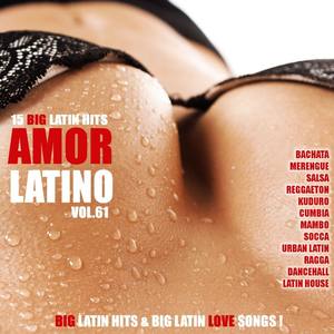 Amor Latino, Vol. 61 - 15 Big Latin Hits & Latin Love Songs 2013