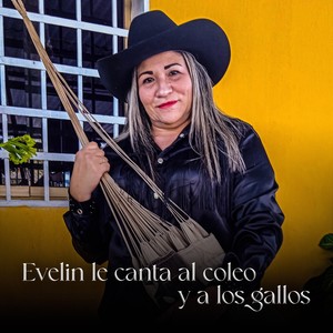 Evelin Le Canta Al Coleo Y A Los Gallos