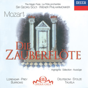 Die Zauberflöte, K.620 / Act 1 - 