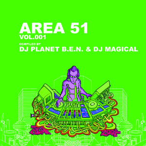 Area 51, Vol.1