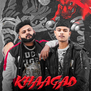 Khaagad (feat. Mt 35) [Explicit]