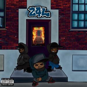 FRISKY (feat. Stizzdoalot24L) (Explicit)