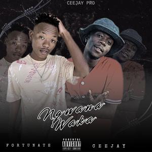 Fortunate_&_Ceejay_-_Ngwana_Waka_ (Official audio)