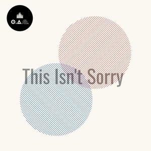 This Isn't Sorry (Radio Mix)