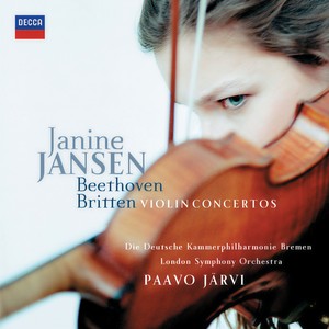 Violin Concerto in D, R.234 