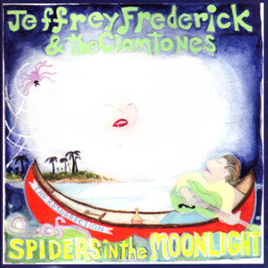 The Resurrection of Spiders in the Moonlight (Explicit)