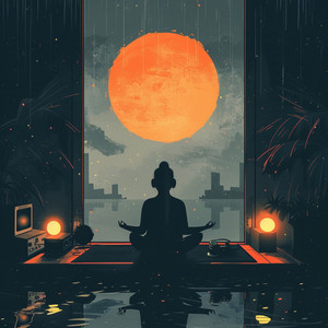 Meditation Lofi Sounds: Relaxing Chord Rhythms