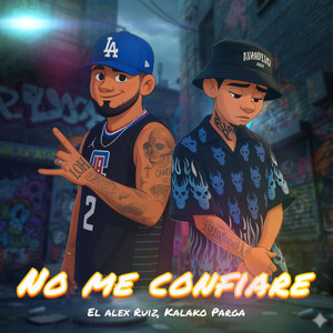 No Me Confiare