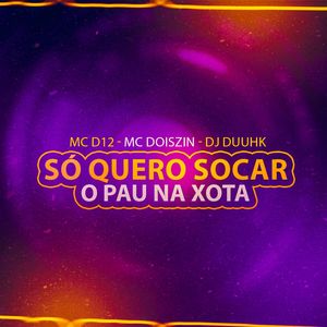 So Quero Socar o Pau na Xota (Explicit)
