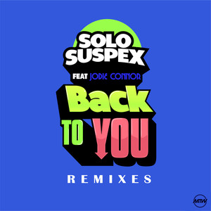 Back To You (Remixes)