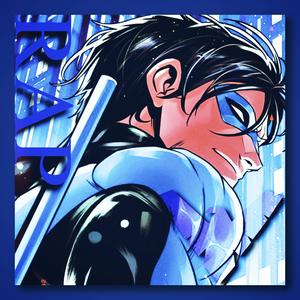 On My Own (Nightwing Rap) (Explicit)