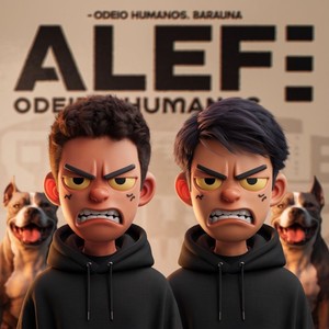 Odeio Humanos (Explicit)