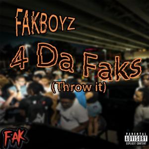 4 Da Faks (Throw it) (feat. Marii 2x) (Explicit)