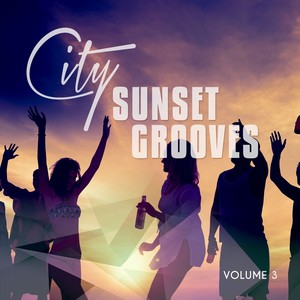 City Sunset Grooves, Vol. 3 (Urban Chill House & Relax Tunes)