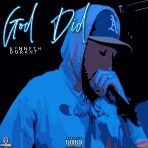 God Did Freestyle (feat. Redlipstickmouse) [Explicit]