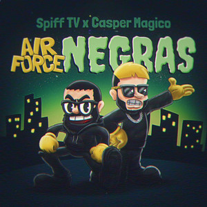 Airforce Negras (Explicit)