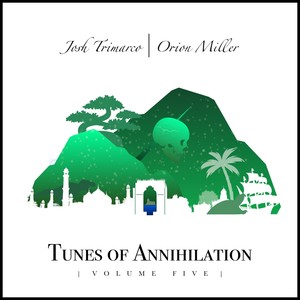 Hrakhamar (feat. Orion Miller)