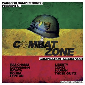 Combat Zone Compilation Album, Vol. 1