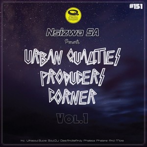 Urban Qualities Producer's Corner, Vol. 1