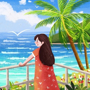 深圳女孩