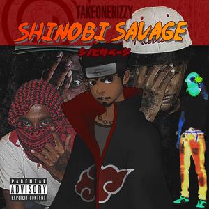 Shinobi Savage (Explicit)