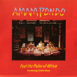 Amampondo - Apha Egoli (Live)