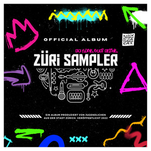 Züri Sampler - So tönt eusi Stadt