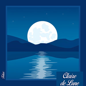 Claire de lune in the Rain